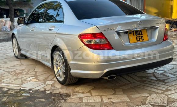 Nunua Ilio tumika Mercedes‒Benz C–Class Fedha Gari ndani ya Dar es Salaam nchini Dar es Salaam Nunua Ilio tumika Mercedes‒Benz C–Class Fedha Gari ndani ya Dar es Salaam nchini Dar es Salaam