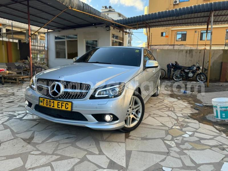 Big with watermark mercedes benz c class dar es salaam dar es salaam 21130