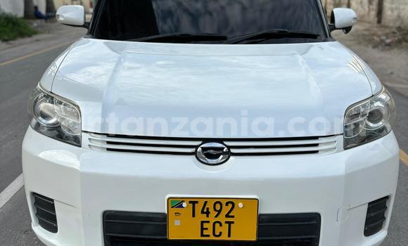 Buy Used Toyota Corolla Rumion White Car in Dar es Salaam in Dar es Salaam Buy Used Toyota Corolla Rumion White Car in Dar es Salaam in Dar es Salaam