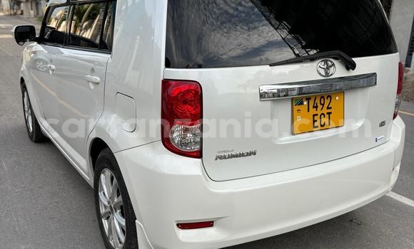 Buy Used Toyota Corolla Rumion White Car in Dar es Salaam in Dar es Salaam Buy Used Toyota Corolla Rumion White Car in Dar es Salaam in Dar es Salaam