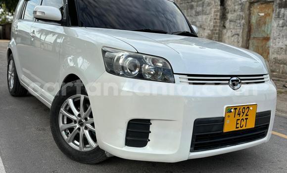 Buy Used Toyota Corolla Rumion White Car in Dar es Salaam in Dar es Salaam Buy Used Toyota Corolla Rumion White Car in Dar es Salaam in Dar es Salaam