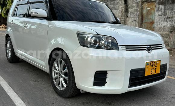 Buy Used Toyota Corolla Rumion White Car in Dar es Salaam in Dar es Salaam Buy Used Toyota Corolla Rumion White Car in Dar es Salaam in Dar es Salaam