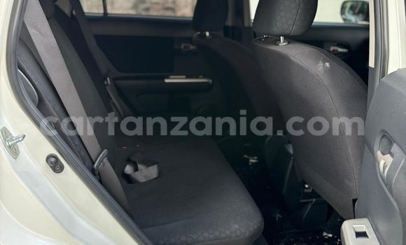 Buy Used Toyota Corolla Rumion White Car in Dar es Salaam in Dar es Salaam Buy Used Toyota Corolla Rumion White Car in Dar es Salaam in Dar es Salaam