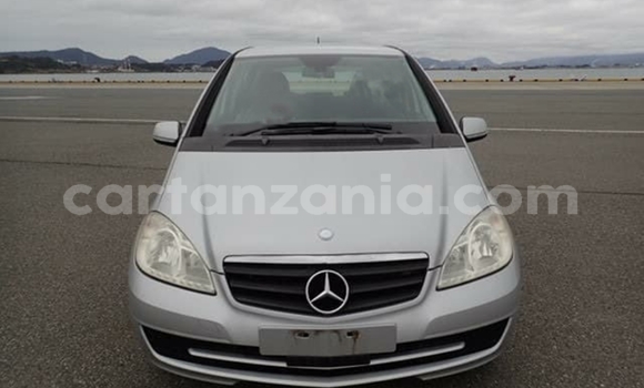 Buy Import Mercedes‒Benz A–Class Silver Car in Dar es Salaam in Dar es Salaam