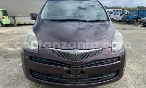 Buy Import Toyota Ractis Other Car in Dar es Salaam in Dar es Salaam