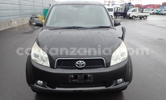 Nunua Imported Toyota Rush Nyeusi Gari ndani ya Dar es Salaam nchini Dar es Salaam