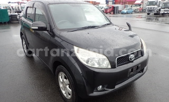Buy Import Toyota Rush Black Car in Dar es Salaam in Dar es Salaam Buy Import Toyota Rush Black Car in Dar es Salaam in Dar es Salaam