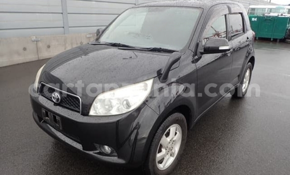 Buy Import Toyota Rush Black Car in Dar es Salaam in Dar es Salaam Buy Import Toyota Rush Black Car in Dar es Salaam in Dar es Salaam