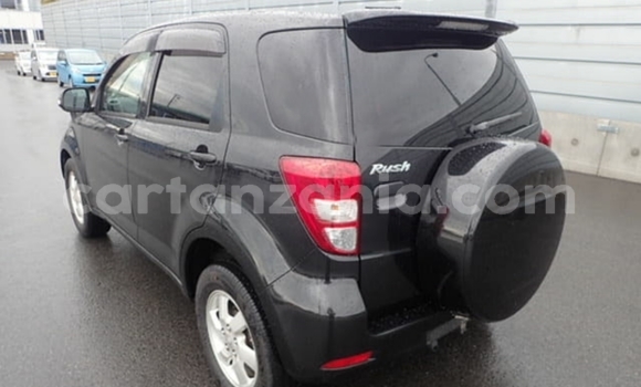 Buy Import Toyota Rush Black Car in Dar es Salaam in Dar es Salaam Buy Import Toyota Rush Black Car in Dar es Salaam in Dar es Salaam