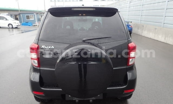 Buy Import Toyota Rush Black Car in Dar es Salaam in Dar es Salaam Buy Import Toyota Rush Black Car in Dar es Salaam in Dar es Salaam