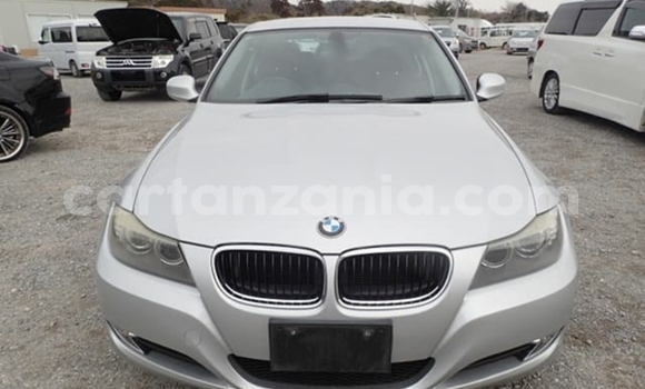 Buy Import BMW 3–Series Silver Car in Dar es Salaam in Dar es Salaam Buy Import BMW 3–Series Silver Car in Dar es Salaam in Dar es Salaam