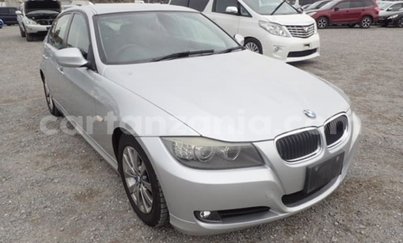 Buy Import BMW 3–Series Silver Car in Dar es Salaam in Dar es Salaam Buy Import BMW 3–Series Silver Car in Dar es Salaam in Dar es Salaam