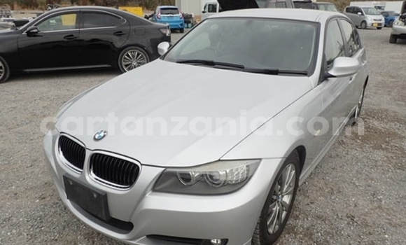 Buy Import BMW 3–Series Silver Car in Dar es Salaam in Dar es Salaam Buy Import BMW 3–Series Silver Car in Dar es Salaam in Dar es Salaam