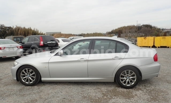 Buy Import BMW 3–Series Silver Car in Dar es Salaam in Dar es Salaam Buy Import BMW 3–Series Silver Car in Dar es Salaam in Dar es Salaam