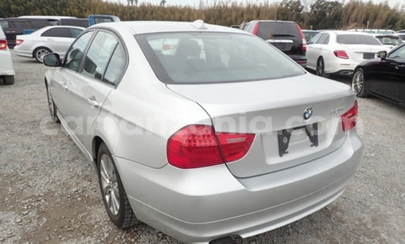 Buy Import BMW 3–Series Silver Car in Dar es Salaam in Dar es Salaam Buy Import BMW 3–Series Silver Car in Dar es Salaam in Dar es Salaam