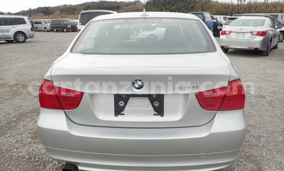 Buy Import BMW 3–Series Silver Car in Dar es Salaam in Dar es Salaam Buy Import BMW 3–Series Silver Car in Dar es Salaam in Dar es Salaam