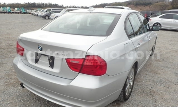 Buy Import BMW 3–Series Silver Car in Dar es Salaam in Dar es Salaam Buy Import BMW 3–Series Silver Car in Dar es Salaam in Dar es Salaam