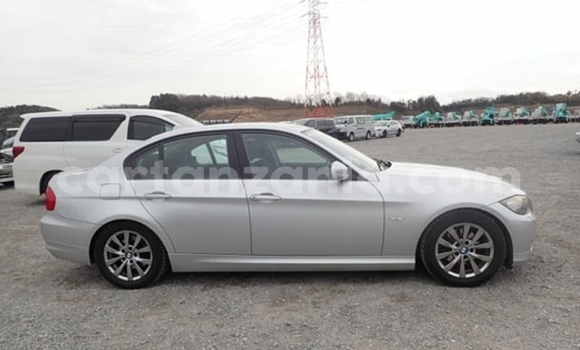 Buy Import BMW 3–Series Silver Car in Dar es Salaam in Dar es Salaam Buy Import BMW 3–Series Silver Car in Dar es Salaam in Dar es Salaam
