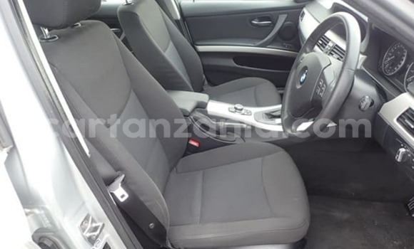 Buy Import BMW 3–Series Silver Car in Dar es Salaam in Dar es Salaam Buy Import BMW 3–Series Silver Car in Dar es Salaam in Dar es Salaam