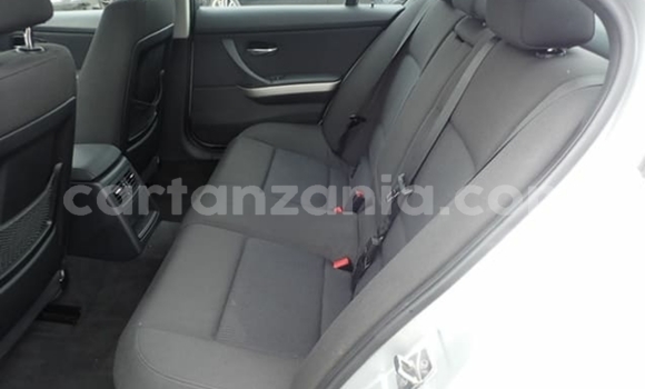 Buy Import BMW 3–Series Silver Car in Dar es Salaam in Dar es Salaam Buy Import BMW 3–Series Silver Car in Dar es Salaam in Dar es Salaam
