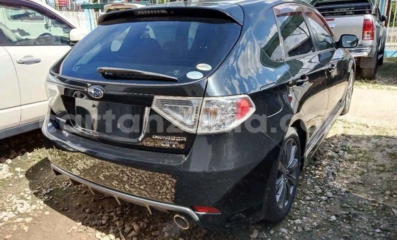 Buy New Subaru Impreza Black Car in Dar es Salaam in Dar es Salaam Buy New Subaru Impreza Black Car in Dar es Salaam in Dar es Salaam