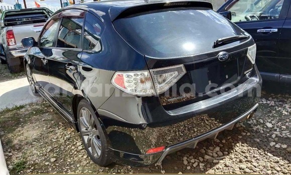 Buy New Subaru Impreza Black Car in Dar es Salaam in Dar es Salaam Buy New Subaru Impreza Black Car in Dar es Salaam in Dar es Salaam