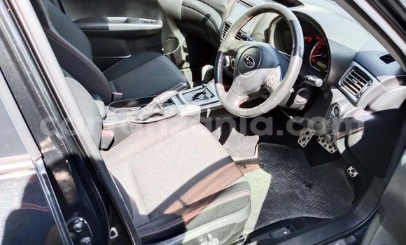 Buy New Subaru Impreza Black Car in Dar es Salaam in Dar es Salaam Buy New Subaru Impreza Black Car in Dar es Salaam in Dar es Salaam