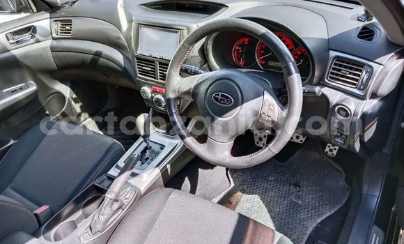 Buy New Subaru Impreza Black Car in Dar es Salaam in Dar es Salaam Buy New Subaru Impreza Black Car in Dar es Salaam in Dar es Salaam