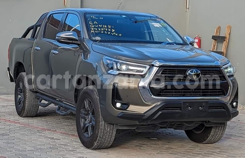 Big with watermark toyota hiluxe revo dar es salaam dar es salaam 21144