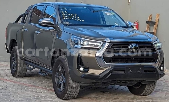 Buy Import Toyota Hiluxe Revo Other Car in Dar es Salaam in Dar es Salaam