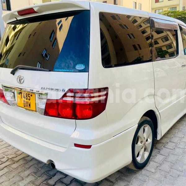 Big with watermark toyota alphard dar es salaam dar es salaam 21149