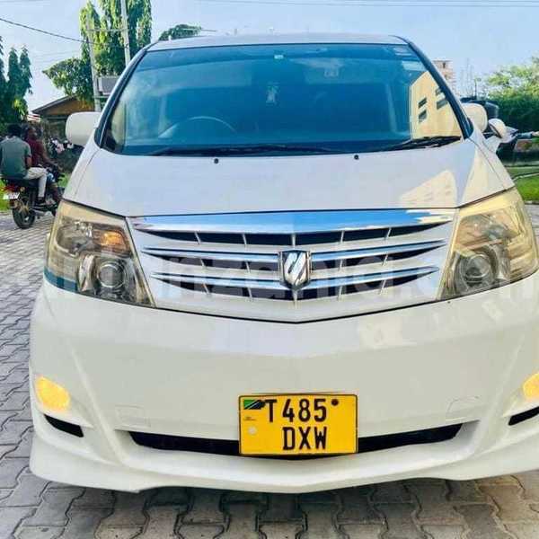 Big with watermark toyota alphard dar es salaam dar es salaam 21149