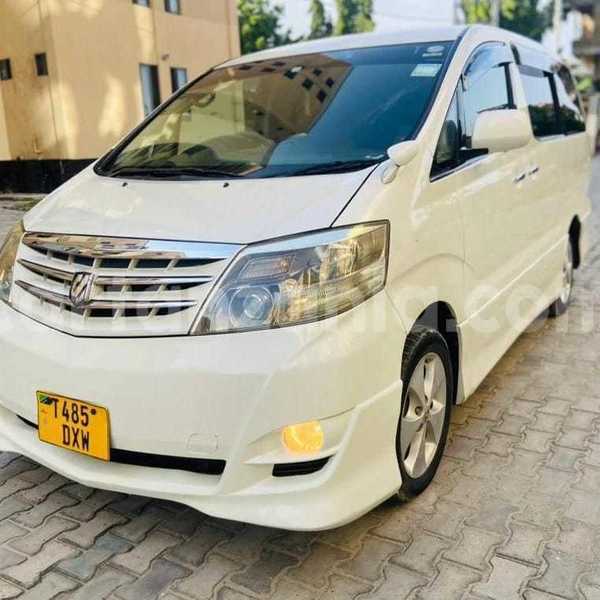 Big with watermark toyota alphard dar es salaam dar es salaam 21149