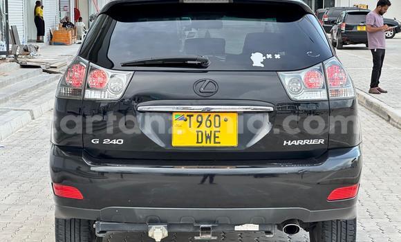 Buy Used Honda Crossroad Black Car in Dar es Salaam in Dar es Salaam Buy Used Honda Crossroad Black Car in Dar es Salaam in Dar es Salaam