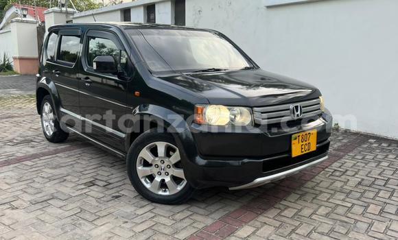 Buy Used Honda Crossroad Black Car in Dar es Salaam in Dar es Salaam Buy Used Honda Crossroad Black Car in Dar es Salaam in Dar es Salaam