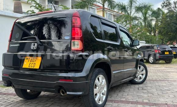 Buy Used Honda Crossroad Black Car in Dar es Salaam in Dar es Salaam Buy Used Honda Crossroad Black Car in Dar es Salaam in Dar es Salaam