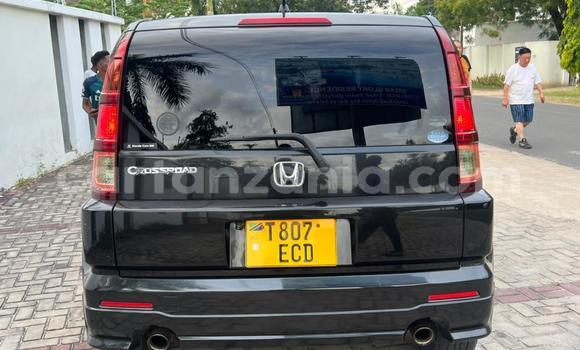 Buy Used Honda Crossroad Black Car in Dar es Salaam in Dar es Salaam Buy Used Honda Crossroad Black Car in Dar es Salaam in Dar es Salaam