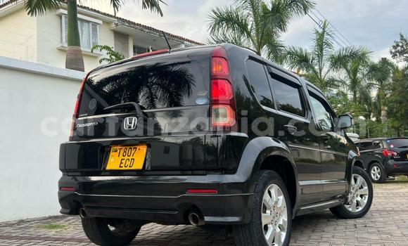 Buy Used Honda Crossroad Black Car in Dar es Salaam in Dar es Salaam Buy Used Honda Crossroad Black Car in Dar es Salaam in Dar es Salaam