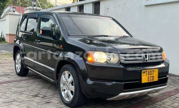 Buy Used Honda Crossroad Black Car in Dar es Salaam in Dar es Salaam Buy Used Honda Crossroad Black Car in Dar es Salaam in Dar es Salaam