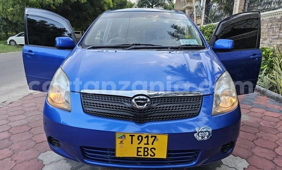 Buy Used Toyota Corolla Spacio Blue Car in Dar es Salaam in Dar es Salaam Buy Used Toyota Corolla Spacio Blue Car in Dar es Salaam in Dar es Salaam