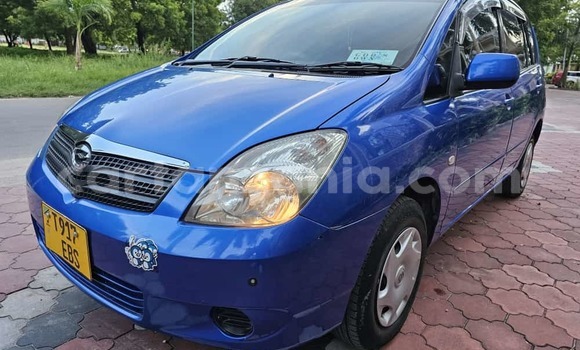 Buy Used Toyota Corolla Spacio Blue Car in Dar es Salaam in Dar es Salaam Buy Used Toyota Corolla Spacio Blue Car in Dar es Salaam in Dar es Salaam