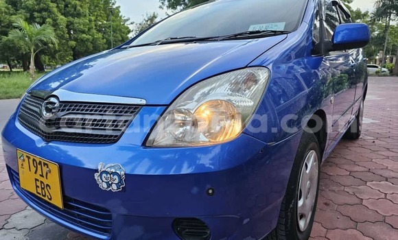 Buy Used Toyota Corolla Spacio Blue Car in Dar es Salaam in Dar es Salaam Buy Used Toyota Corolla Spacio Blue Car in Dar es Salaam in Dar es Salaam