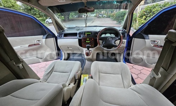 Buy Used Toyota Corolla Spacio Blue Car in Dar es Salaam in Dar es Salaam Buy Used Toyota Corolla Spacio Blue Car in Dar es Salaam in Dar es Salaam