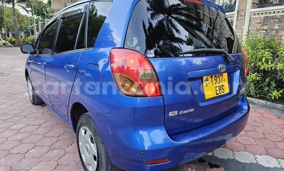 Buy Used Toyota Corolla Spacio Blue Car in Dar es Salaam in Dar es Salaam Buy Used Toyota Corolla Spacio Blue Car in Dar es Salaam in Dar es Salaam