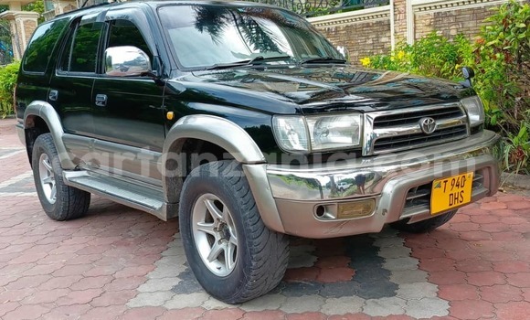 Buy Used Toyota Surf Other Car in Dar es Salaam in Dar es Salaam Buy Used Toyota Surf Other Car in Dar es Salaam in Dar es Salaam