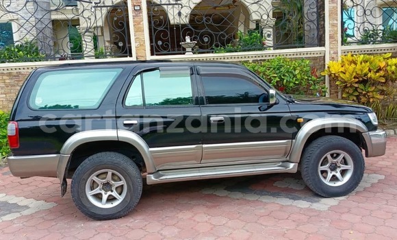 Buy Used Toyota Surf Other Car in Dar es Salaam in Dar es Salaam Buy Used Toyota Surf Other Car in Dar es Salaam in Dar es Salaam