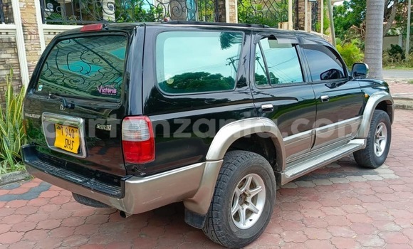 Buy Used Toyota Surf Other Car in Dar es Salaam in Dar es Salaam Buy Used Toyota Surf Other Car in Dar es Salaam in Dar es Salaam