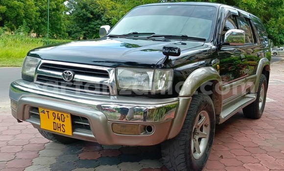 Buy Used Toyota Surf Other Car in Dar es Salaam in Dar es Salaam Buy Used Toyota Surf Other Car in Dar es Salaam in Dar es Salaam