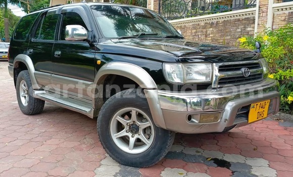 Buy Used Toyota Surf Other Car in Dar es Salaam in Dar es Salaam Buy Used Toyota Surf Other Car in Dar es Salaam in Dar es Salaam