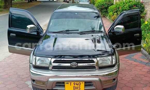 Buy Used Toyota Surf Other Car in Dar es Salaam in Dar es Salaam Buy Used Toyota Surf Other Car in Dar es Salaam in Dar es Salaam